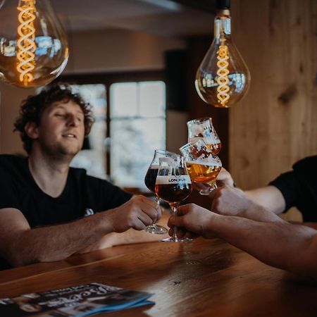 Bierhotel Loncium & Privatbrauerei Kotschach-Mauthen Eksteriør billede