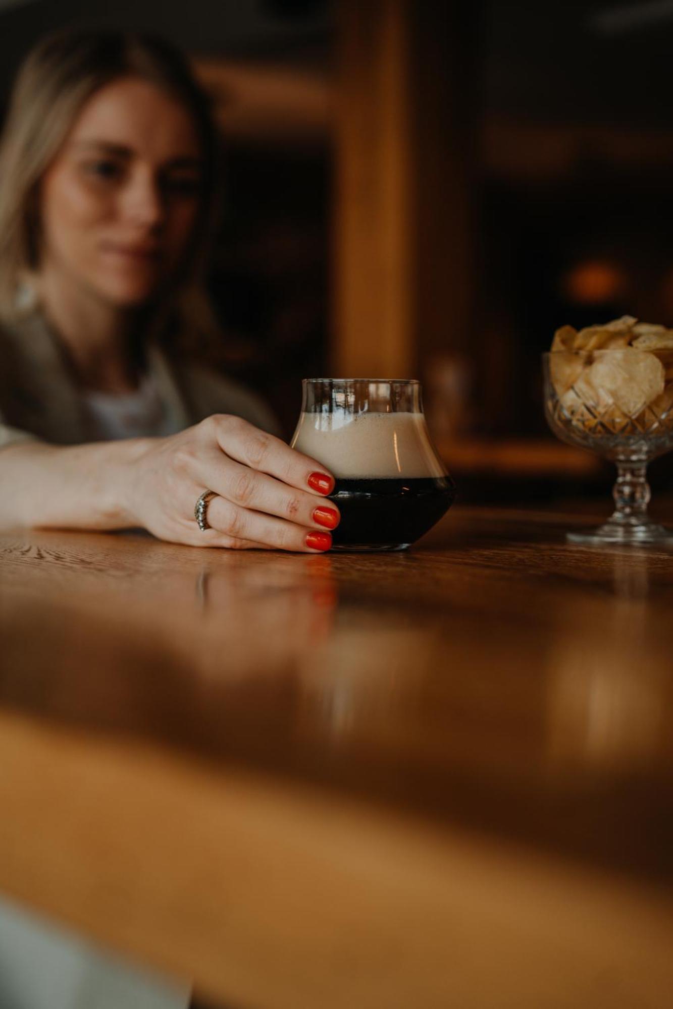 Bierhotel Loncium & Privatbrauerei Kotschach-Mauthen Eksteriør billede
